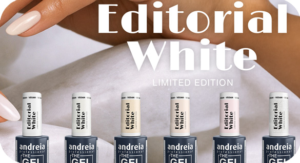 ANDREIA EDITORIAL WHITE