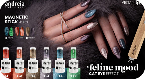 ANDREIA FELINE MOOD