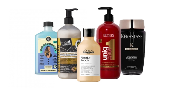 Shampoos