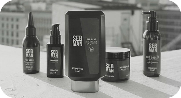 SEB MAN