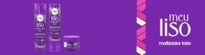 MEU LISO - MATIZADOR LOIRO