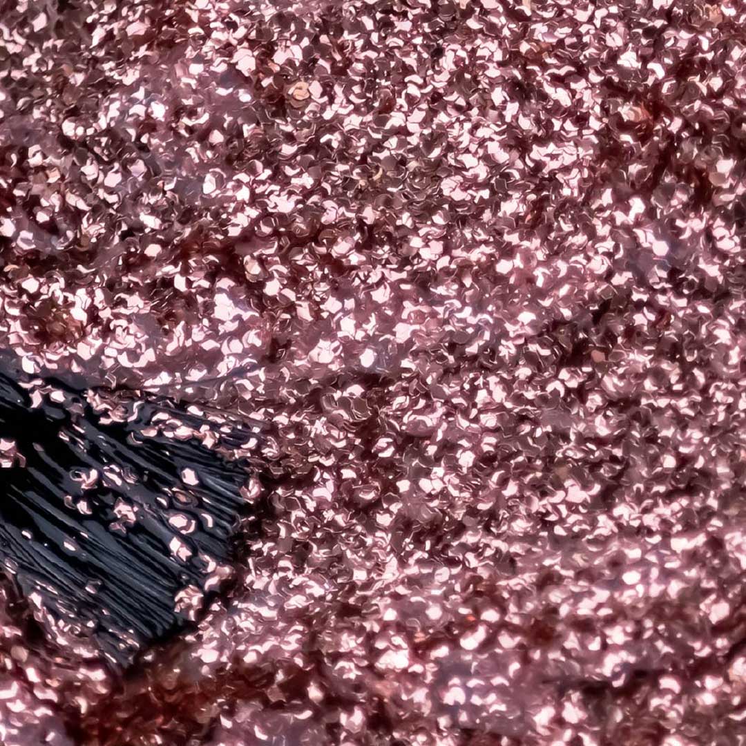 Inocos verniz gel maria estrela rosa ouro