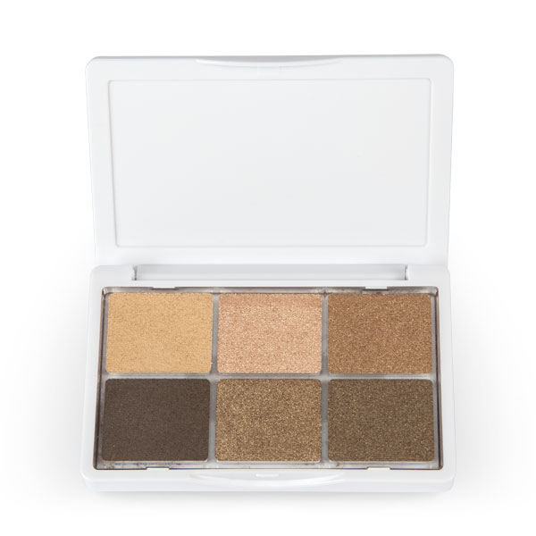 Andreia Makeup I CAN SEE YOU - Eyeshadow Palette 01