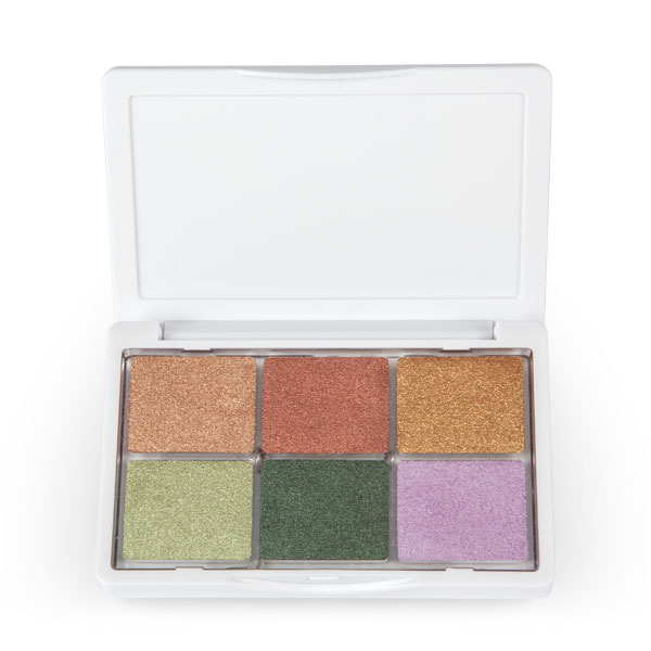 Andreia Makeup I CAN SEE YOU - Eyeshadow Palette 04