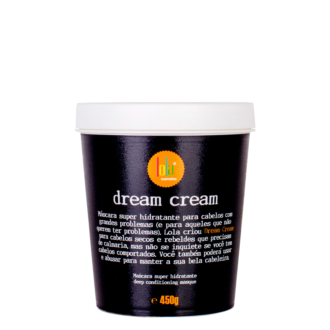 Lola Dream Cream máscara