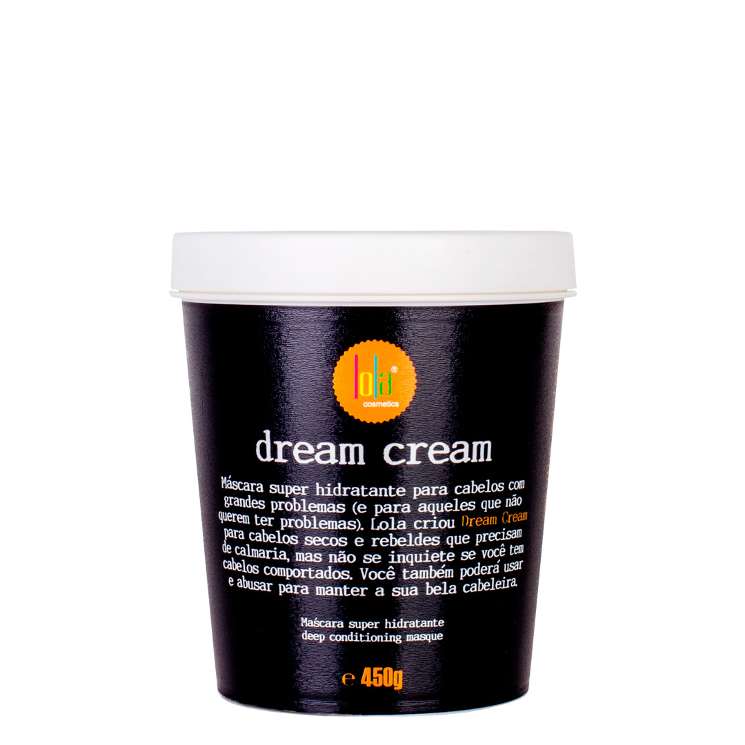 Lola Dream Cream mascarilla