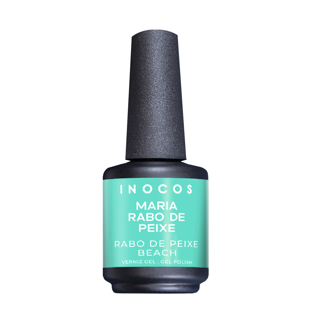 Inocos esmalte gel as praias da maria rabo de peixe