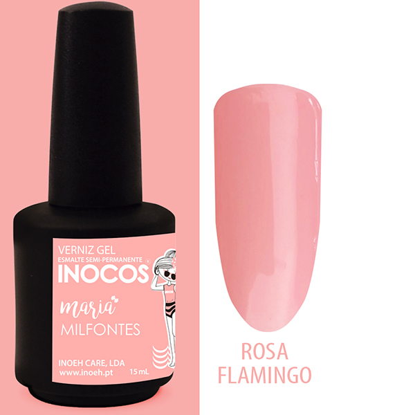 Inocos esmalte gel maria mil fontes