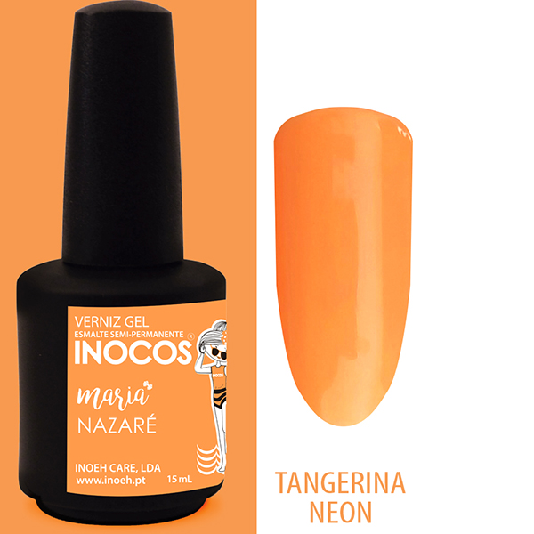 Inocos esmalte gel maria nazaré