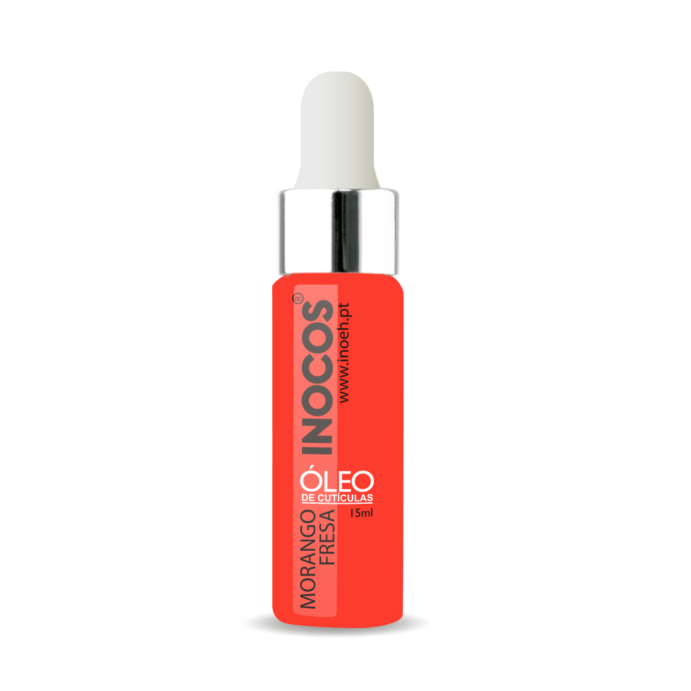 Inocos aceite cutículas fresa