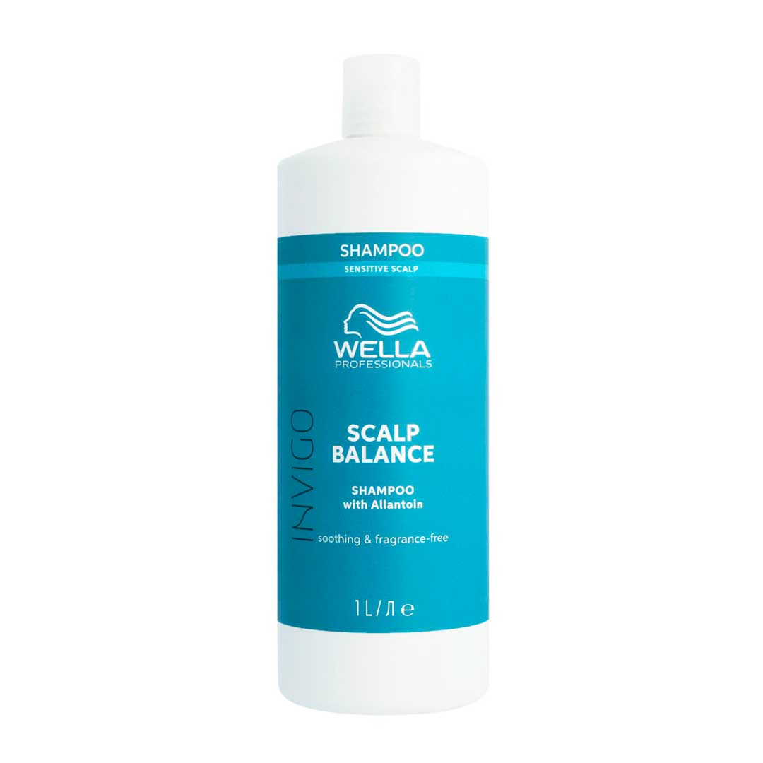 Wella Invigo Balance champú senso calm