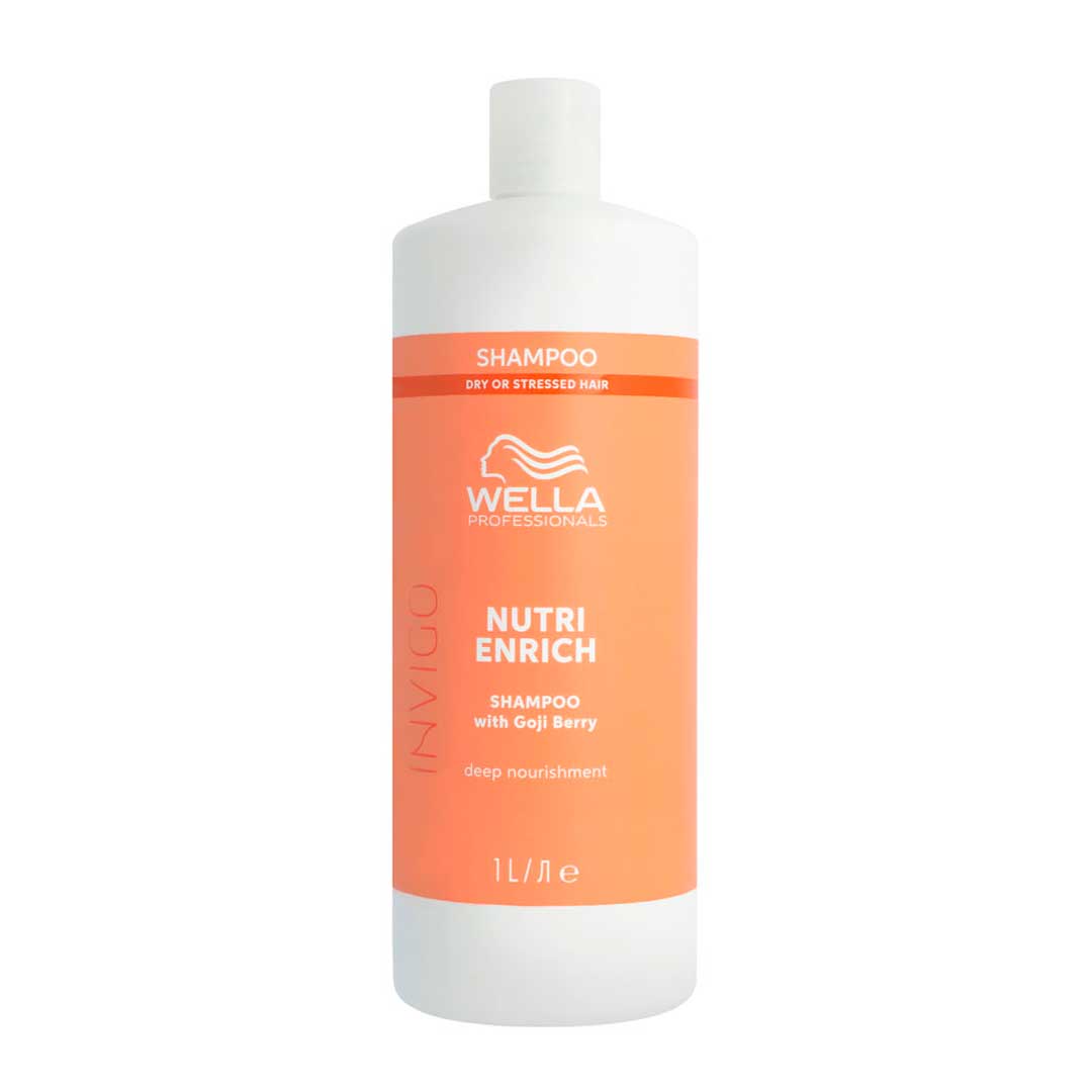 Wella Invigo Nutri Enrich champú