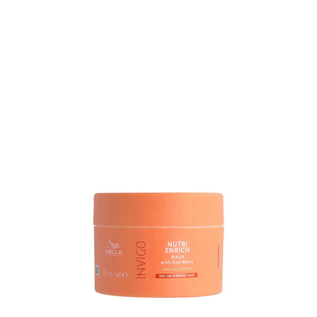 Wella Invigo Nutri Enrich mascarilla