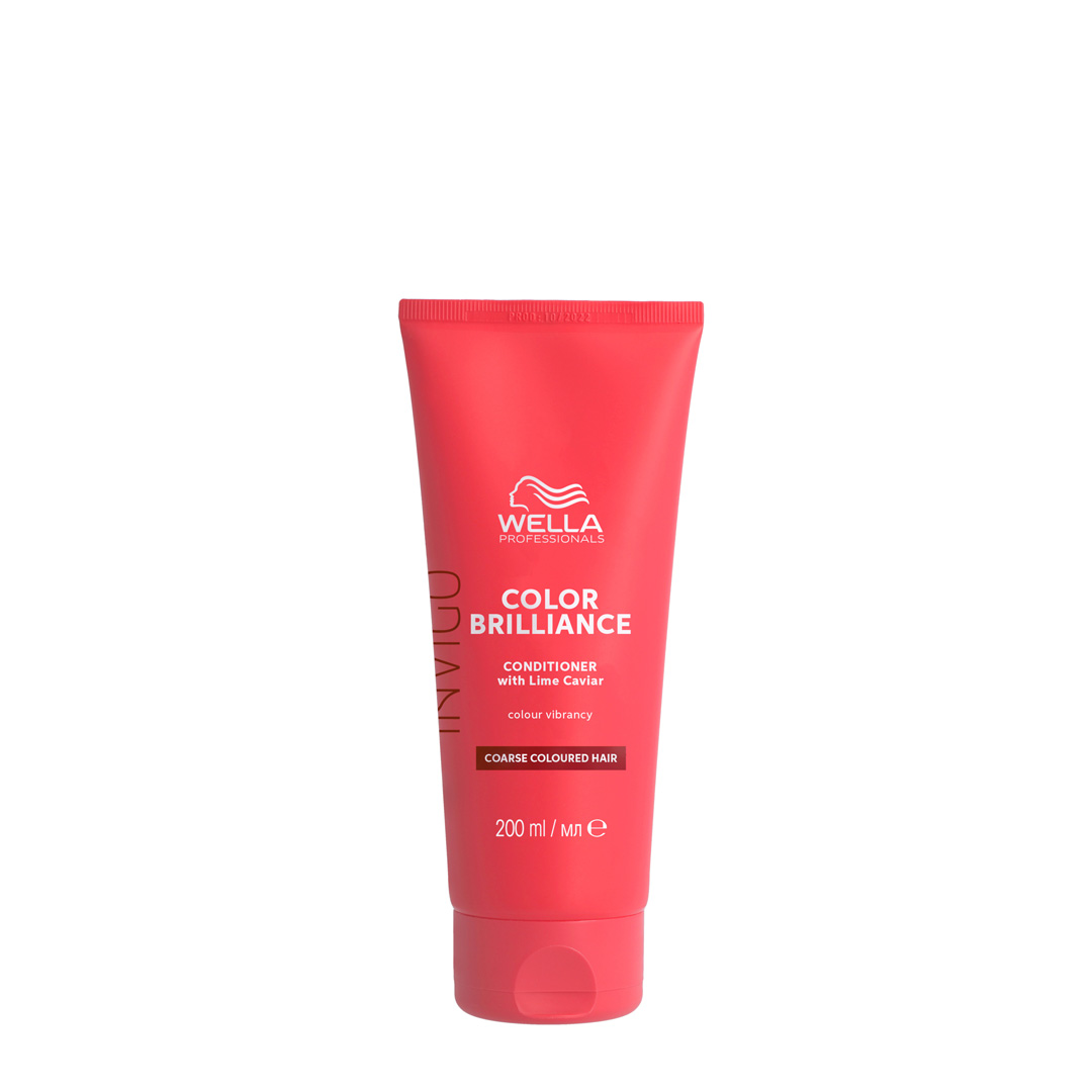 Wella Invigo Color Brilliance conditioner thick Wella Invigo Color Brilliance conditioner thick