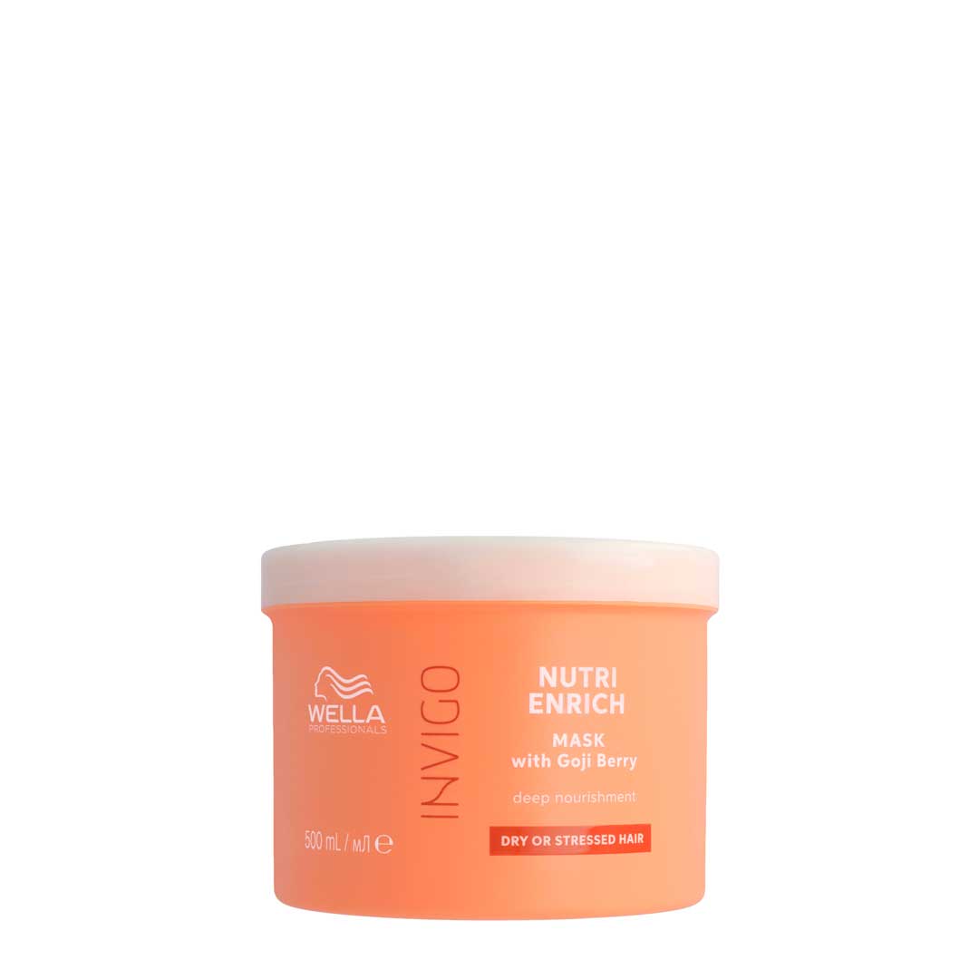 Wella Invigo Nutri Enrich mascarilla