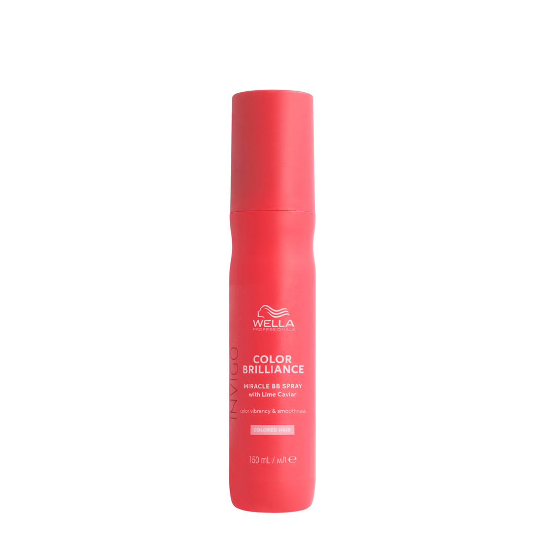 Wella Invigo Color Brilliance Miracle BB spray leave in balm