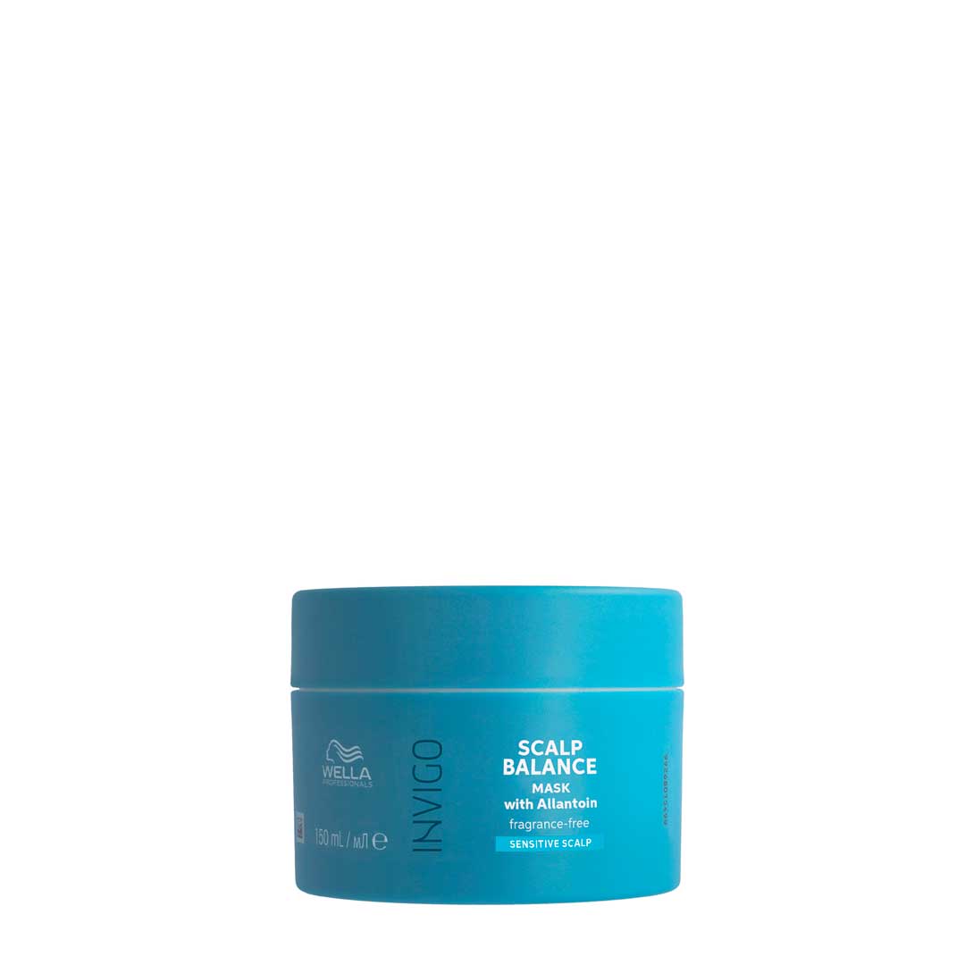 Wella Invigo Balance mascarilla senso calm