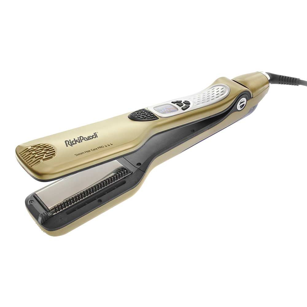 RickiParodi Royal Secret plancha vapor Vappro