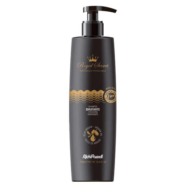 Royal Secret champú hidratación