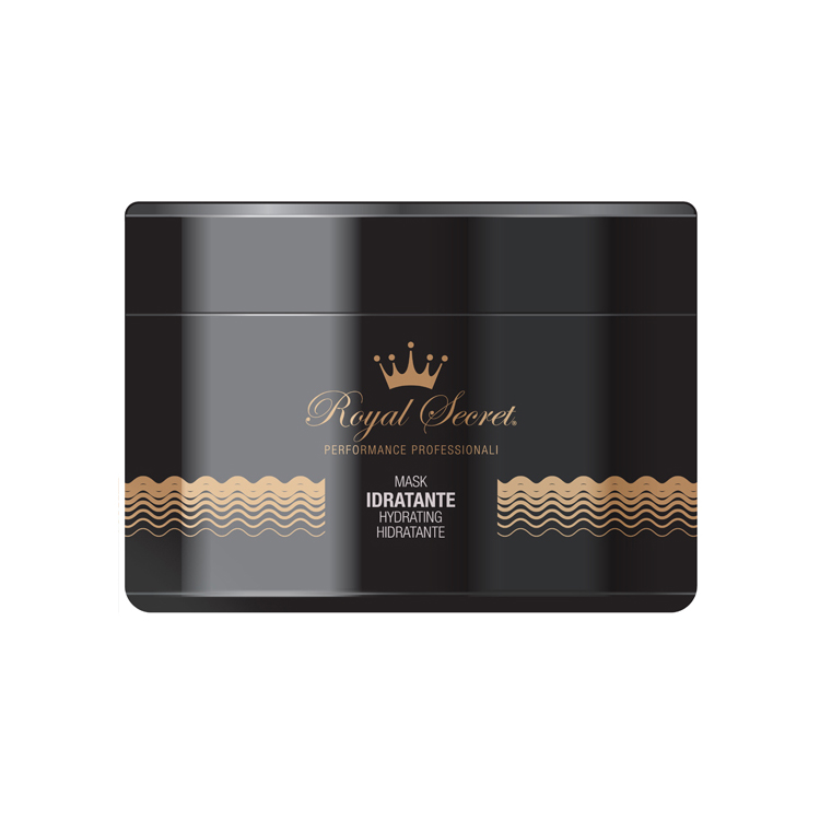 Royal Secret Mascarilla Hidratação