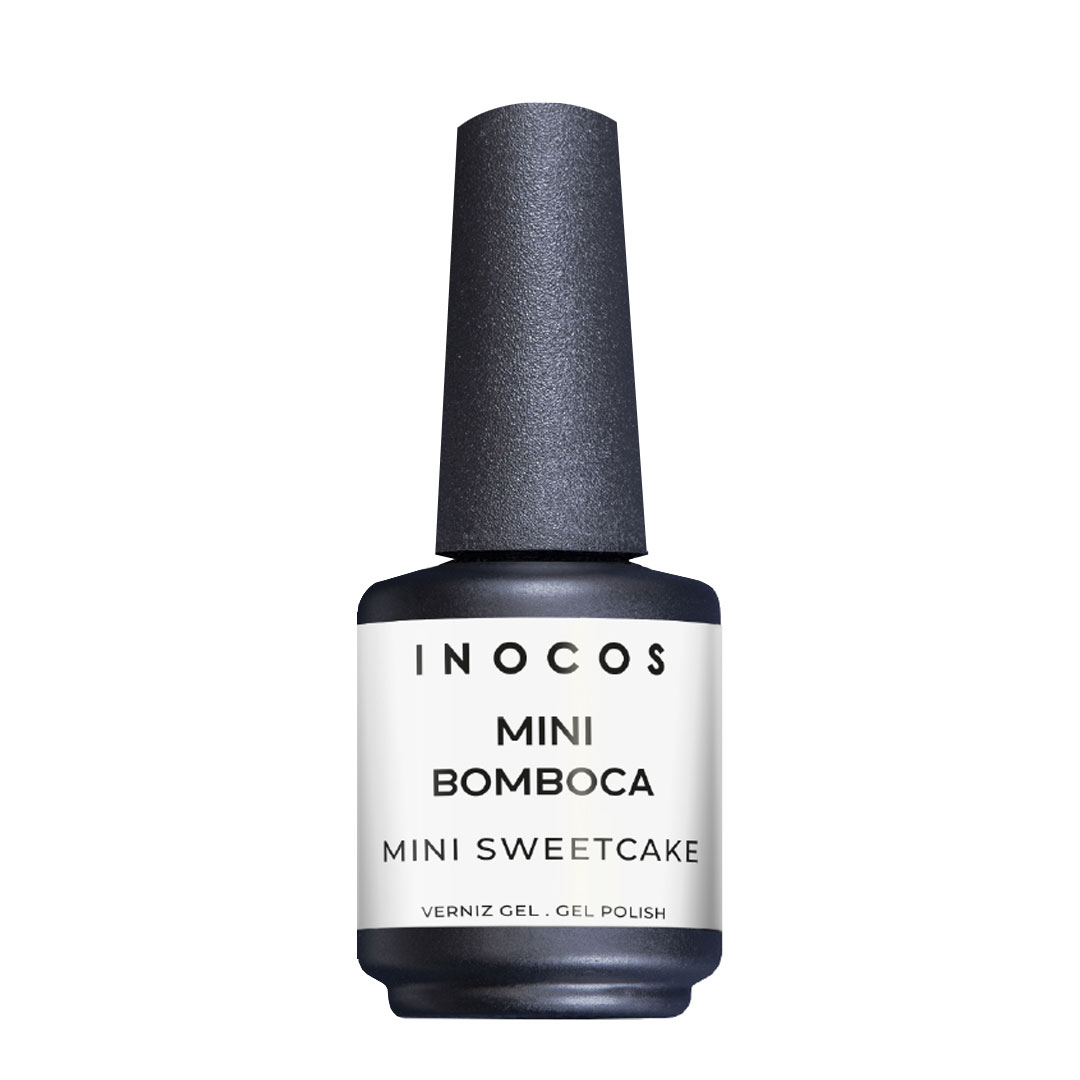 Inocos verniz gel mini bomboca
