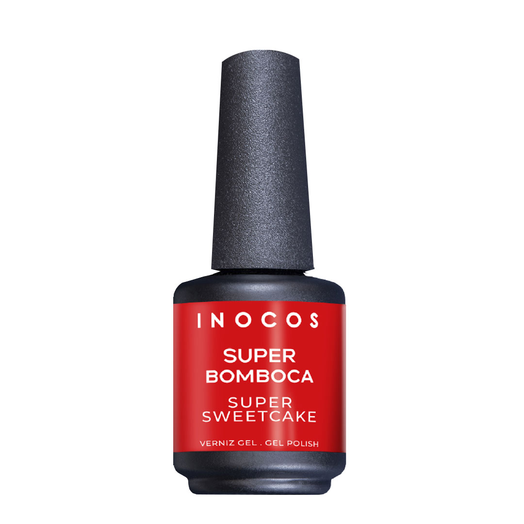 Inocos verniz gel super bomboca