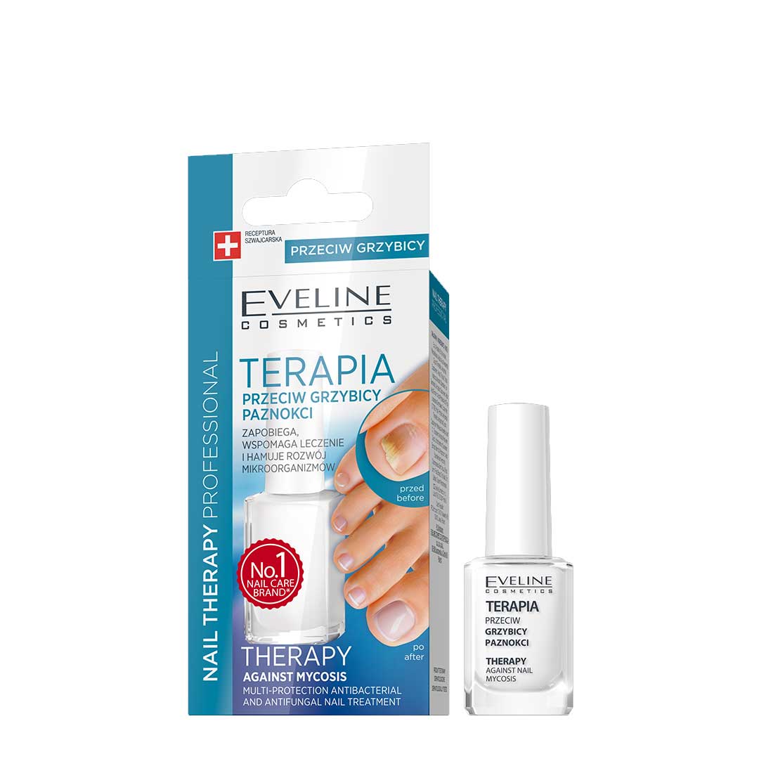 Eveline Nail Therapy anti-micose