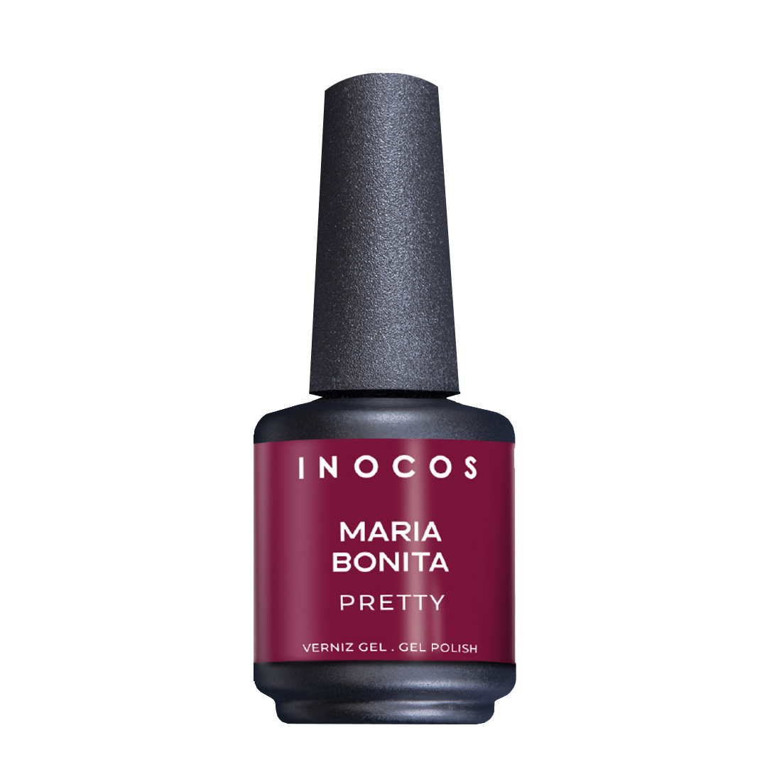 Inocos verniz gel Maria Bonita
