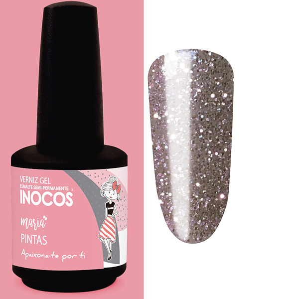 Inocos esmalte gel Maria Bonita Pintas