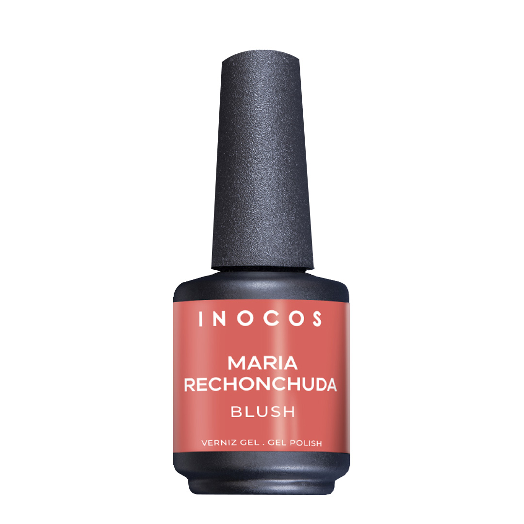Inocos verniz gel Maria Bonita Rechonchuda