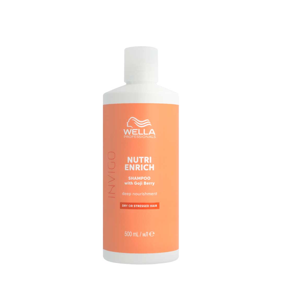 Wella Invigo Nutri Enrich champô