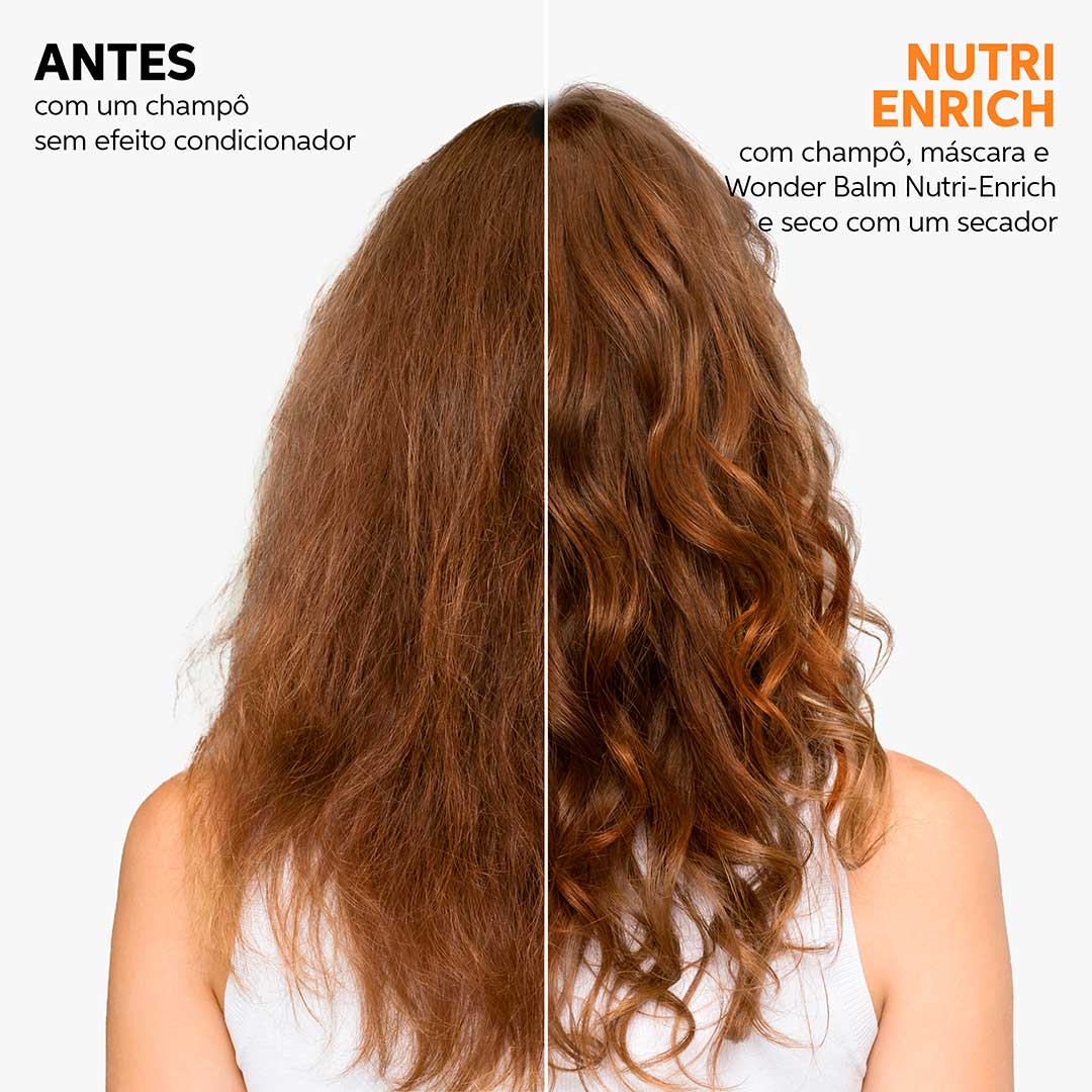 Wella Invigo Nutri Enrich champô