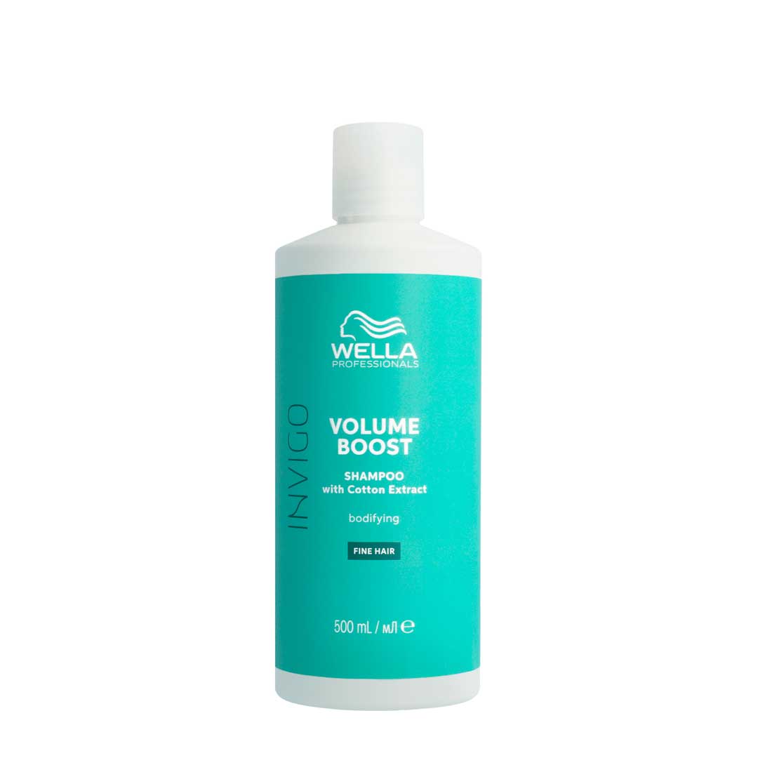 Wella Invigo Volume Boost champô