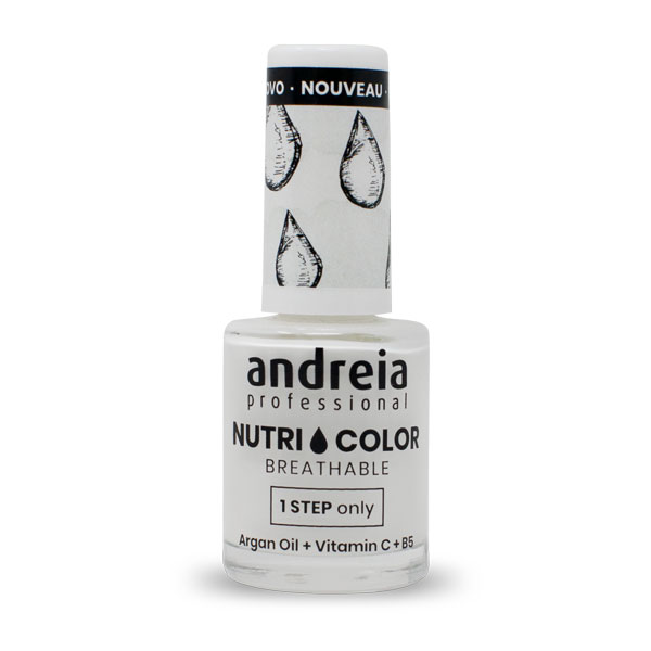 Andreia esmalte de uñas NutriColor 01