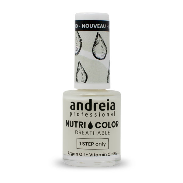 Andreia esmalte de uñas NutriColor 02