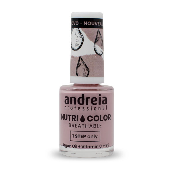 Andreia verniz de unhas NutriColor 05