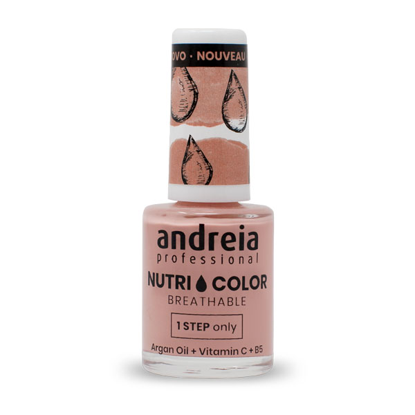 Andreia verniz de unhas NutriColor 07