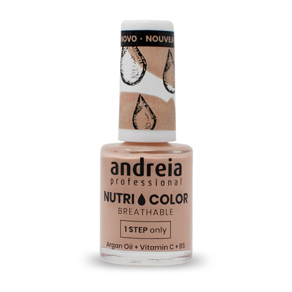 Andreia verniz de unhas NutriColor 08