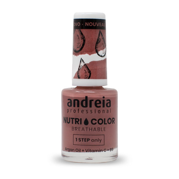 Andreia verniz de unhas NutriColor 09