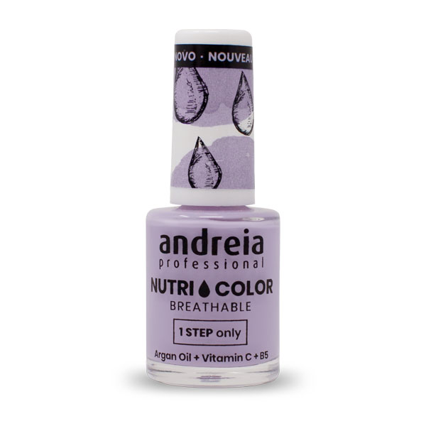 Andreia verniz de unhas NutriColor 18