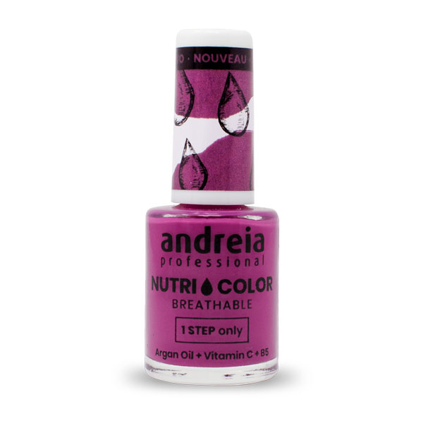 Andreia esmalte de uñas NutriColor 19