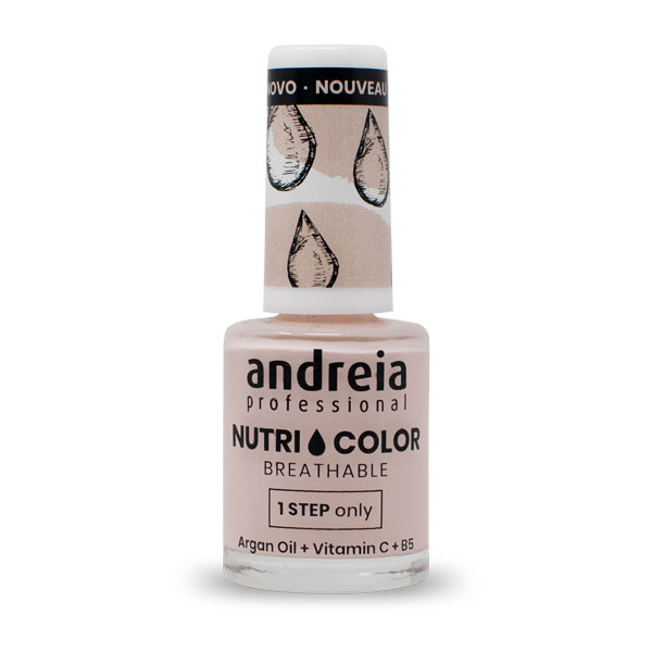 Andreia verniz de unhas NutriColor 10