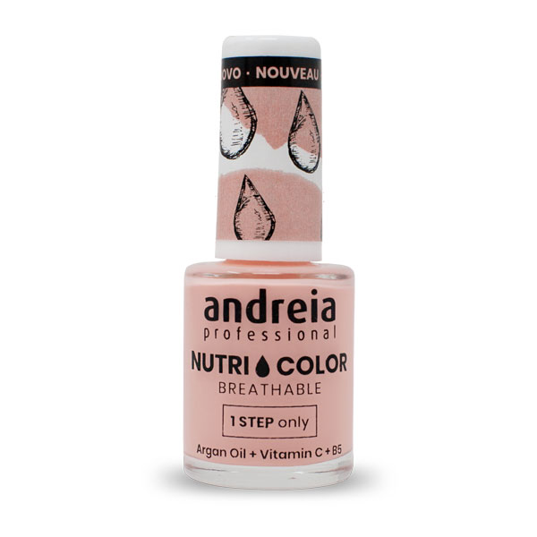 Andreia esmalte de uñas NutriColor 11