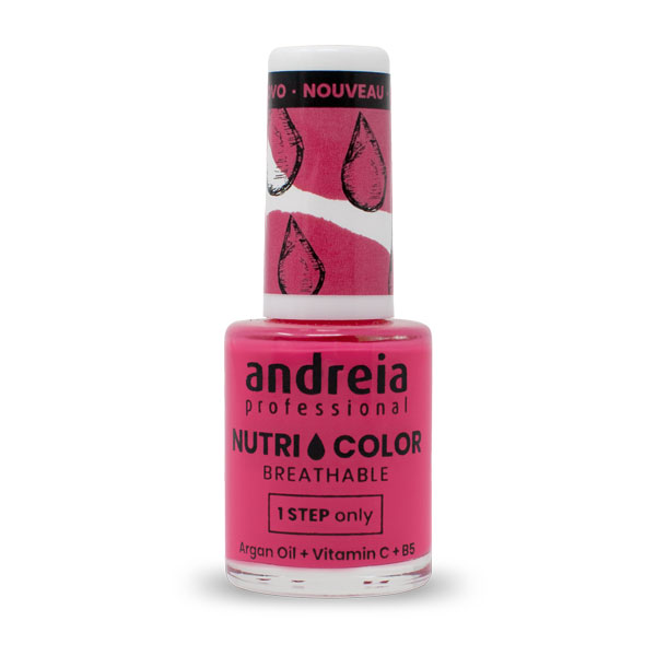 Andreia verniz de unhas NutriColor 14