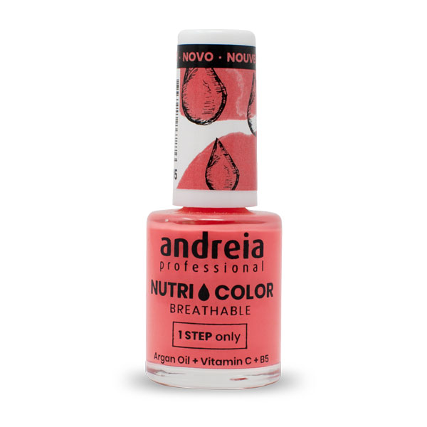 Andreia verniz de unhas NutriColor 15