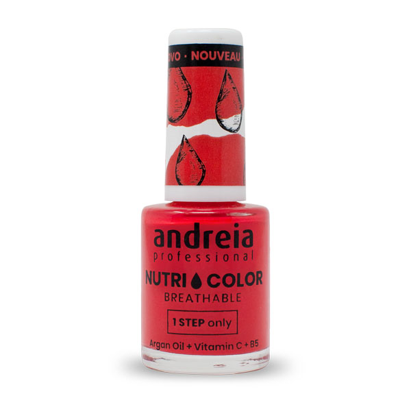 Andreia esmalte de uñas Nutri Color 16