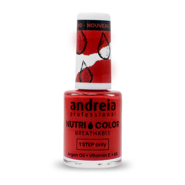 Andreia verniz de unhas NutriColor 17