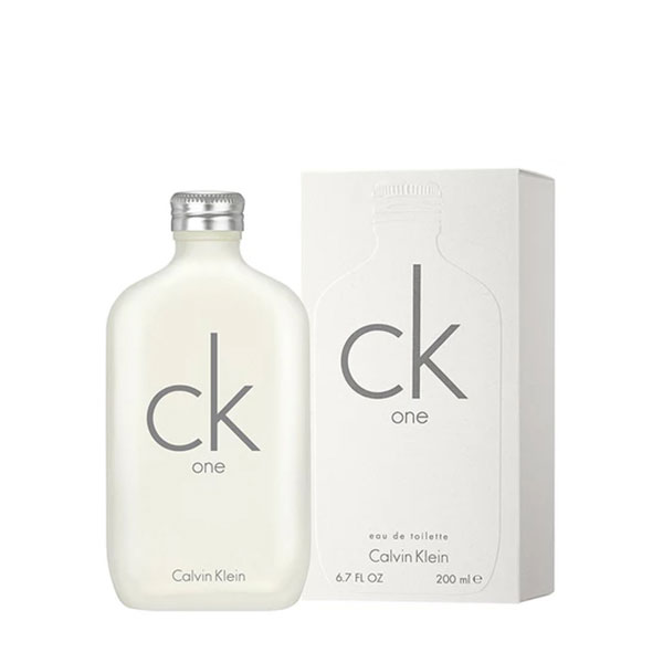 Calvin Klein Ck One Eau De Toilette Vaporizador