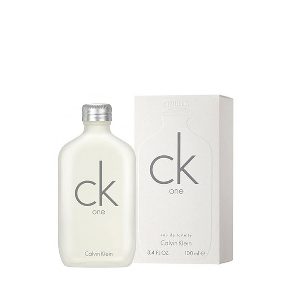 Calvin Klein Ck One Eau De Toilette Vaporizador