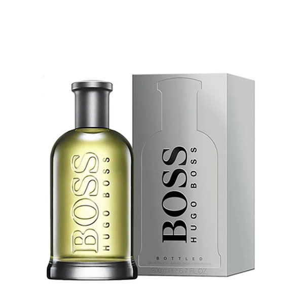 Hugo Boss Bottled Eau De Toilette Vaporizador